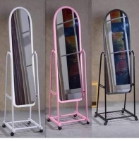 Quality dressing mirror Portable and adjustable dressing mirror  Measures 60 cm in height