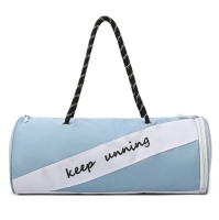 Keep winning Luxury Waterproof Gym Backpack Multifunction Messenger Hand Carry [PINK]