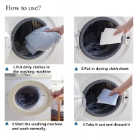 Buy New Generic Anti Dyeing Washing Machine Catcher 24pcs