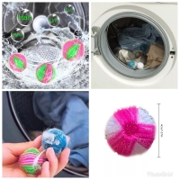 Buy Generic Lint Catcher For Front Load Washing Machine Lint Trap Floating Hair Fur Catcher Laundry Reusable