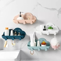 Buy New Designed Cloud bathroom shelf