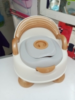 Portable Generic Potty Seat With Wheels