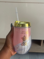  Generic 400ml smoothie cup