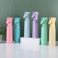 Multi-Purpose Continuous Mist Spray Bottle: A Versatile Essential for You!