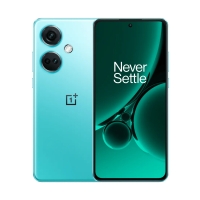 OnePlus Nord CE 3 mid-range Android smartphone. 6.7-inch IPS LCD display with a 120Hz refresh rate, a Qualcomm Snapdragon 695 5G processor, 8GB or 12GB of RAM, 128GB or 256GB of storage, and a triple-lens rear camera system with a 108MP main camera. Long-lasting 5000mAh battery.