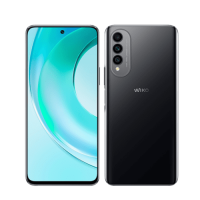 Wiko T50 Dual Sim 128GB/6GB is a mid-range Android smartphone that was released in 2023. It features a 6.6-inch IPS LCD display with a 1080 x 2400 resolution and a 20:9 aspect ratio, a MediaTek Helio G85 processor, 6GB of RAM, 128GB of storage, a triple-lens rear camera system with a 50MP main sensor, and a 4000mAh battery with 40W fast charging support.