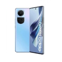 OPPO Reno 10 5G is a mid-range smartphone that was released in October 2023. It features a 6.7-inch AMOLED display with a 120Hz refresh rate, a MediaTek Dimensity 7050 processor, 8GB of RAM, 256GB of storage, and a triple-lens rear camera system with a 64MP main sensor. It also has a long-lasting 50