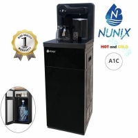 Nunix A1C Bottom Load Hot And Cold Water Dispenser: Affordable Hot & Cold Water Dispenser: Nunix A1C Offers Value