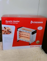 Premier Quartz Heater/ Room Heater/ Electric Heater/Commercial Heater.