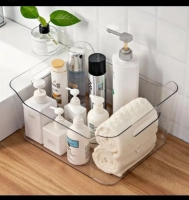 Acrylic Multipurpose Cosmetic/Bathroom Organizer