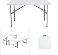 heavy  duty 1.8m Foldable table