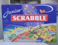 Junior scrabble Brand Crossword game