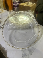Fine Dining Charger Plates 