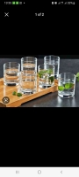 Bon Appetit Clip Glass Jar/ 1L/1.5L/2.5L/3L
