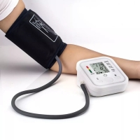 Digital Blood Pressure Monitor upper arm with Large LCD Display