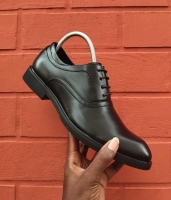 Simple Super Official Men Leather Shoes.