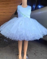 white dress for little girls