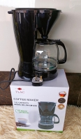 Discover TLAC coffee maker 1.5L Capacity Model No: SH-CM123A