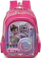 Back to school Pink Pp1-grade 3 Kid