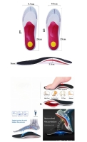 Orthopedic insoles size 35 - 46