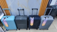 RIU-207e Unbreakable rubber suitcase