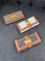 RIL-VZy LADIES PURSE (Louid Dennis) Guaranteed quality