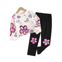 RIK-1V7y Kids 2pc set Age 1-7yrs Guaranteed quality