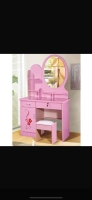 RIP-8Xe Pink executive Dressing table