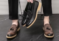 RIT-2QT8 Tassel Leather Cassuals size 40 - 48