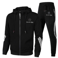 RIT-32Zl Tracksuits (Mercedes Benz) Sizes S,M,L,XL,XXL, XXXL