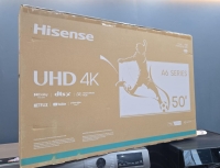 RIH-16Sy Hisense tv 50A6 UHD 4K 50 inches with Dolby