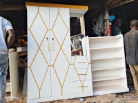 RIW-JKk Wardrobe with shoerack