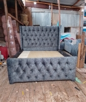 RI5-ROc 5 by 6 soft chester bed with quality fabric