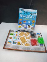 RIK-O0s Kids Bible Sequence Games