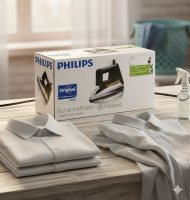 RIO-2MZn Original Philips Iron