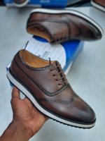 RIB-GMn Berluti Casual shoes Size 39-45 leather flat shoes for men