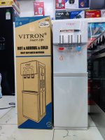 RIV-22Fe Vitron Dispenser V950 White
