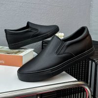 RIP-2WV5 Pure black Laceless casuals Size:40_45
