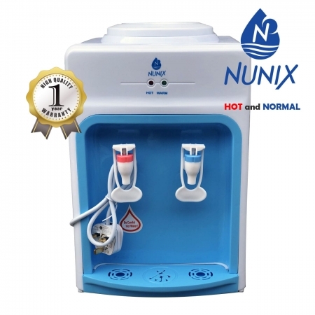 Hot and cold Nunix water dispenser