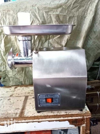 Stainless steel Commercial heavy duty meat mincer
