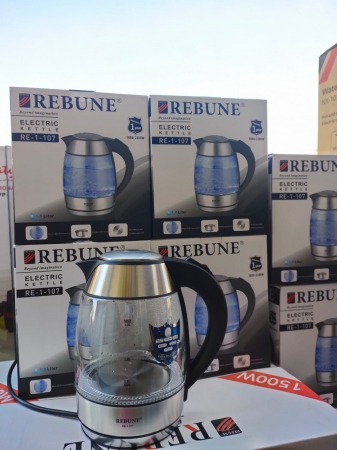 Rebrune Electric kettle RE-1-107 1500W