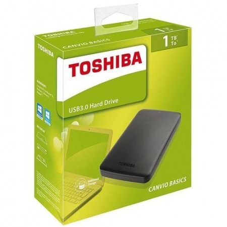 Toshiba Hard disks drives
