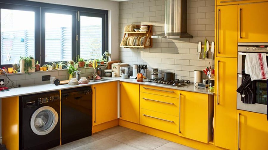 image showing How to arrange your kitchen